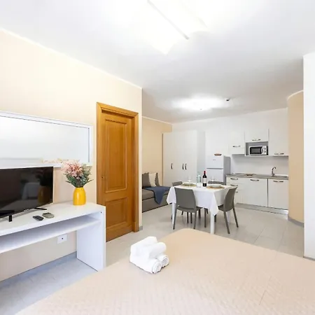 Chic Rina Sea M2 Sleeps 2 Persons Apartman Alghero