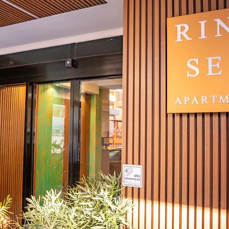 Chic Rina Sea M2 Sleeps 2 Persons * Αλγκέρο