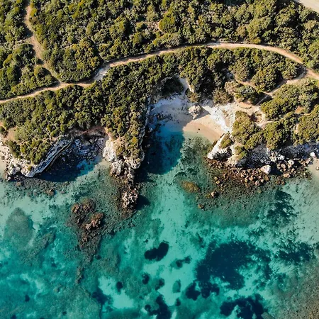 Chic Rina Sea M2 Sleeps 2 Persons Διαμέρισμα *
